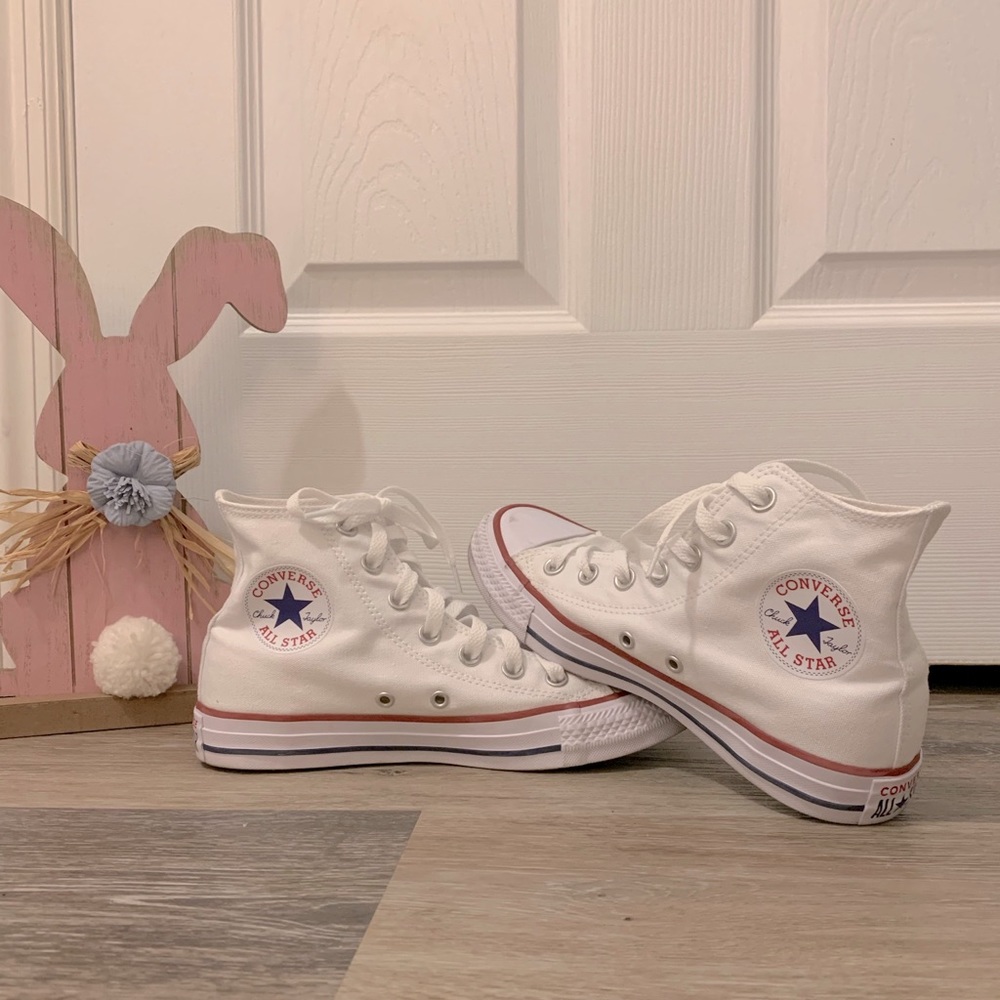 🦋High-Top Converse🦋